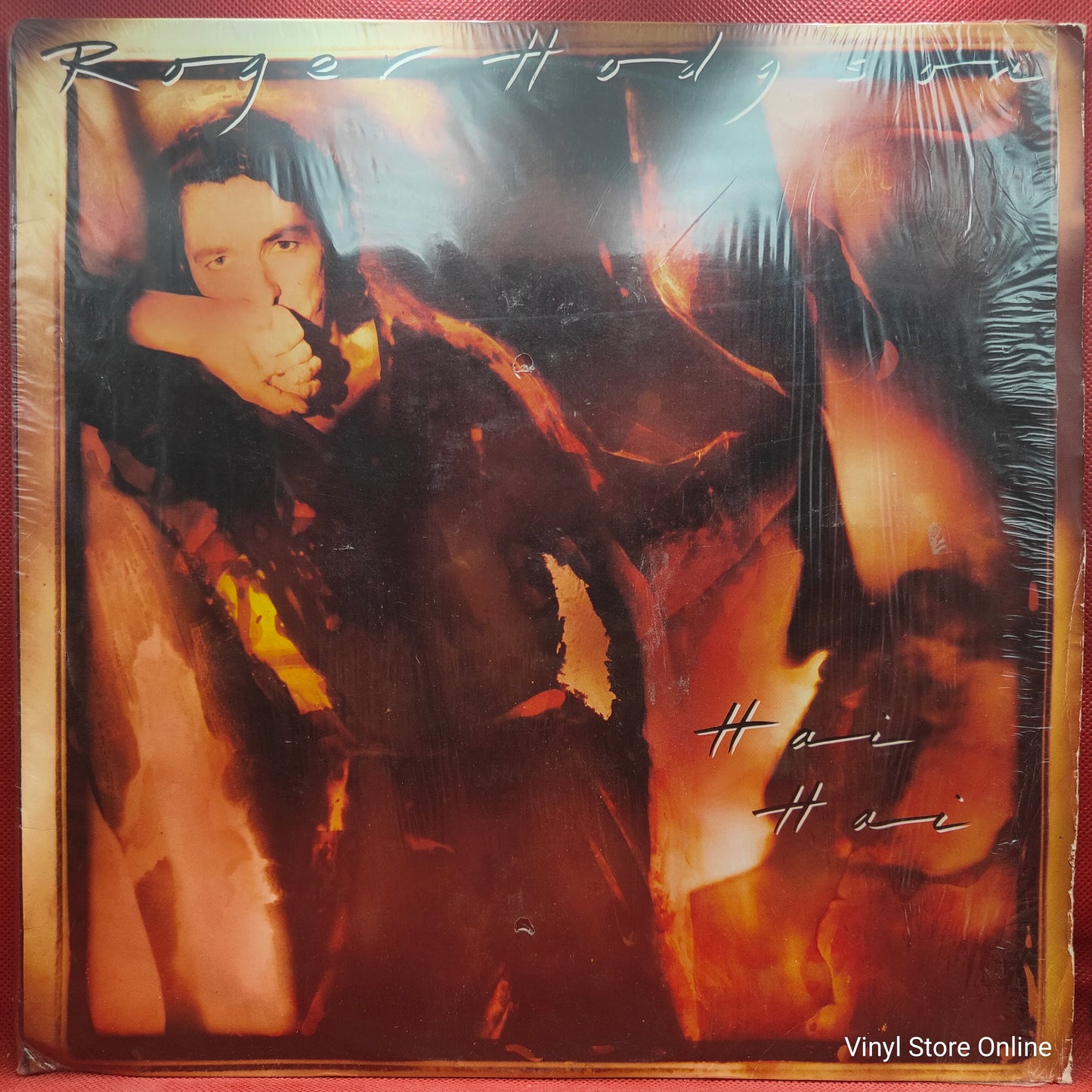 Roger Hodgson ‎– Hai Hai