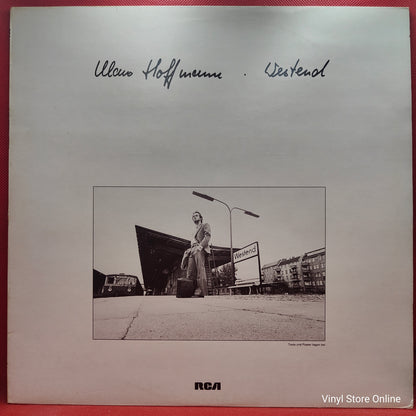 Klaus Hoffmann ‎– Westend