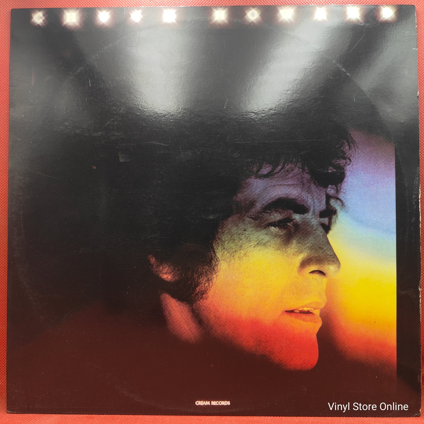 Chuck Howard ‎– Chuck Howard