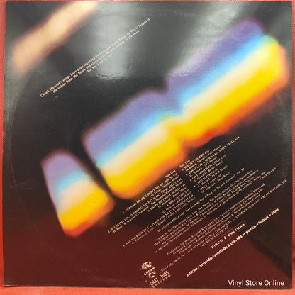 Chuck Howard ‎– Chuck Howard