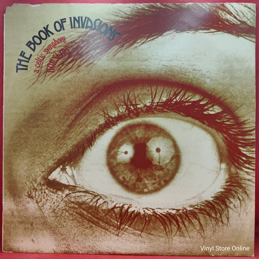 Horslips ‎– The Book Of Invasions (A Celtic Symphony)