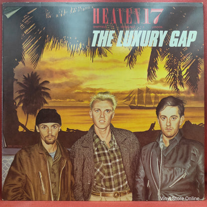 Heaven 17 ‎– The Luxury Gap