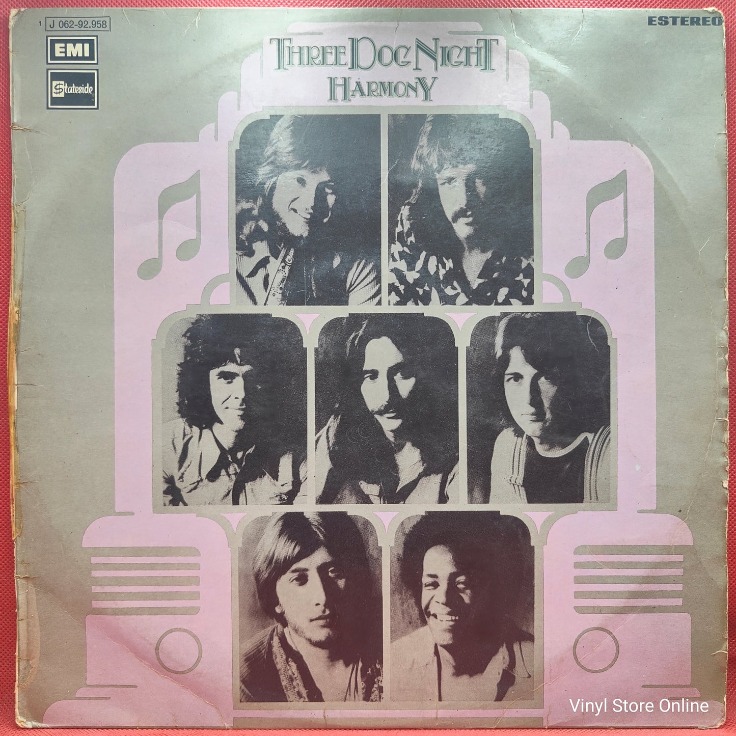 Three Dog Night ‎– Harmony