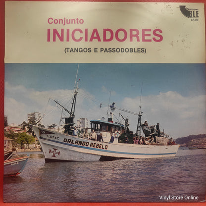 Conjunto Iniciadores ‎– Tangos e Passodobles