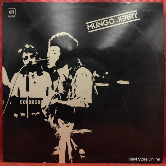 Mungo Jerry ‎– Mungo Jerry