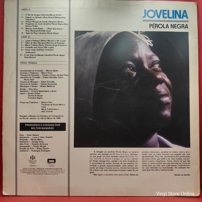 Jovelina Pérola Negra ‎– Jovelina Pérola Negra