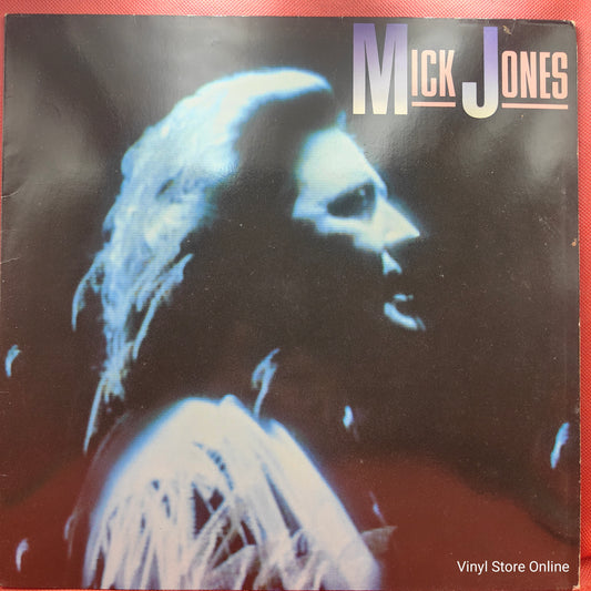 Mick Jones ‎– Mick Jones
