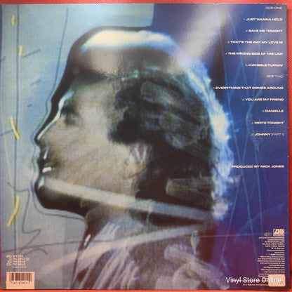 Mick Jones ‎– Mick Jones