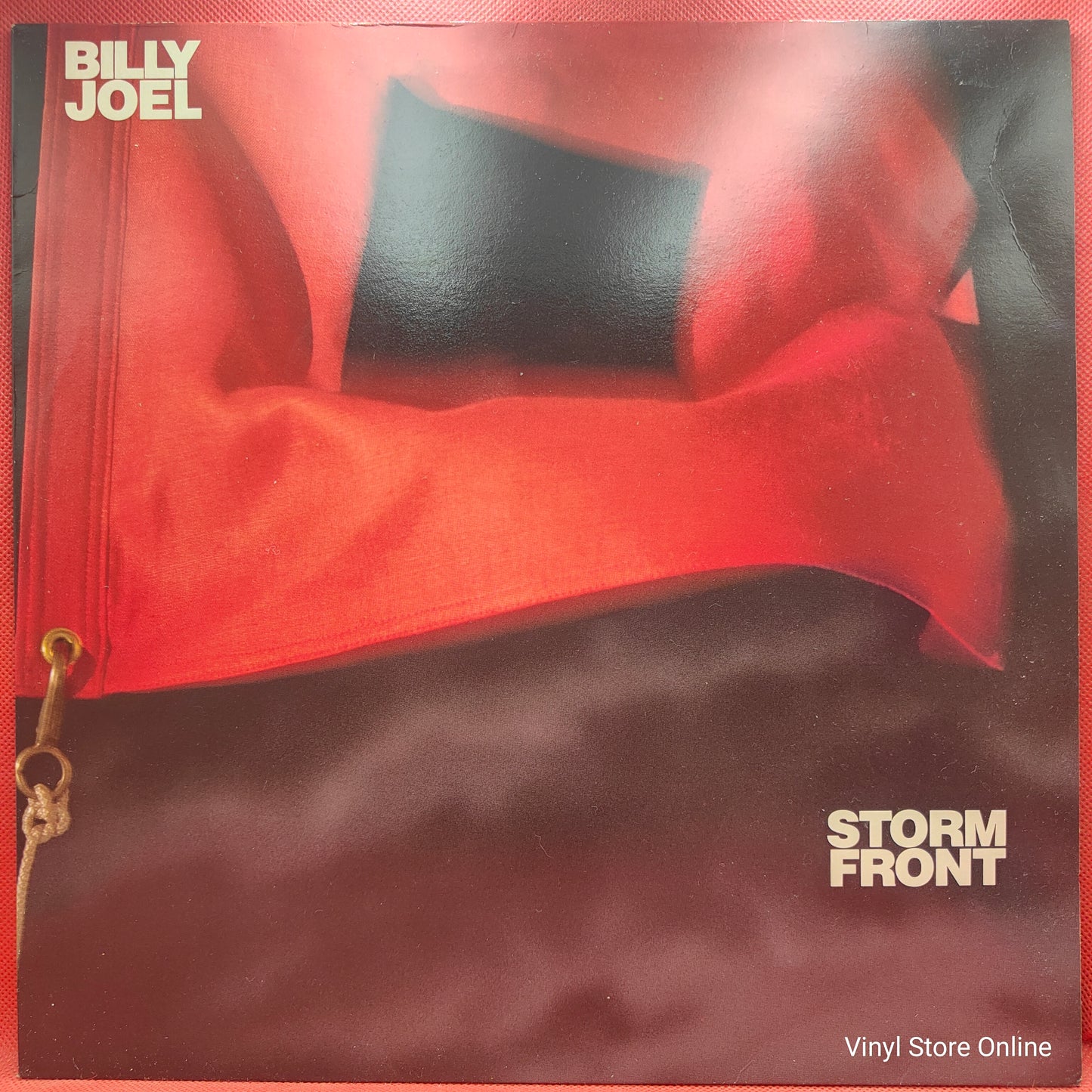 Billy Joel ‎– Storm Front