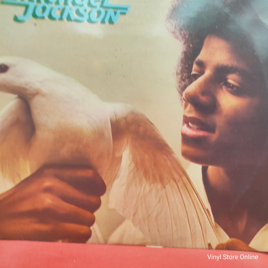 Michael Jackson ‎– The Best Of Michael Jackson