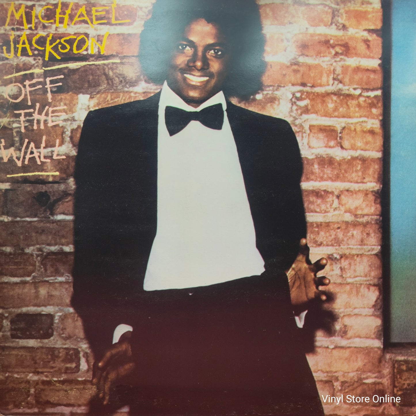 Michael Jackson ‎– Off The Wall