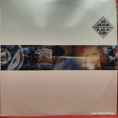 Joe Jackson ‎– Blaze Of Glory