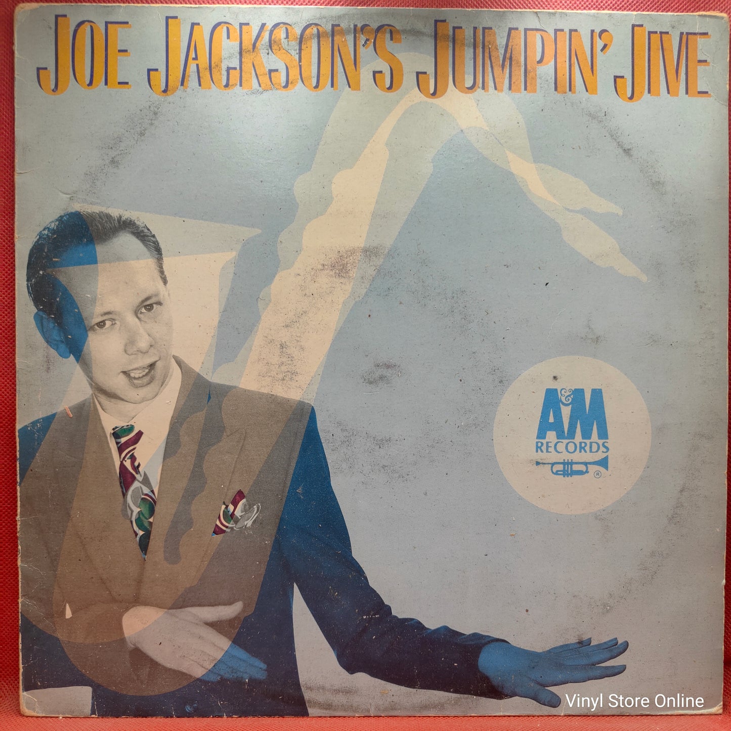 Joe Jackson ‎– Jumpin' Jive