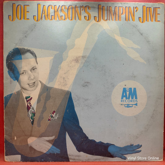 Joe Jackson ‎– Jumpin' Jive