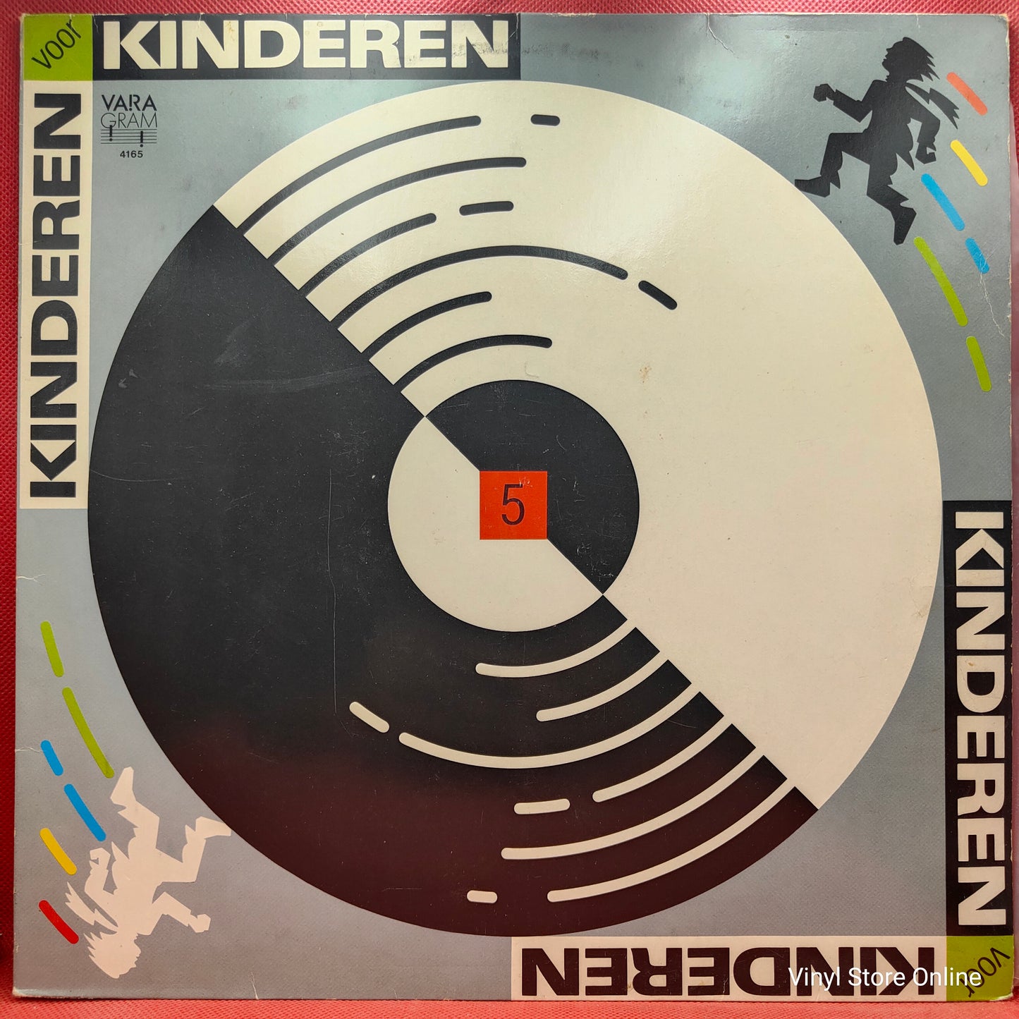Kinderen voor Kinderen ‎– Kinderen Voor Kinderen 5