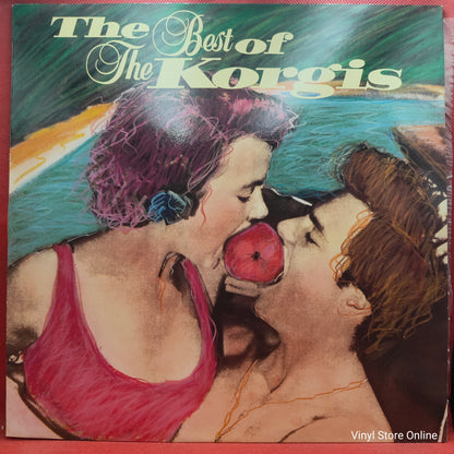 The Korgis ‎– The Best Of The Korgis