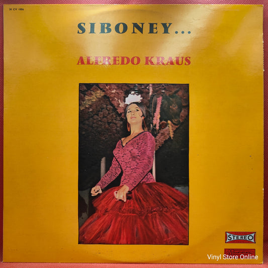 Alfredo Kraus ‎– Siboney