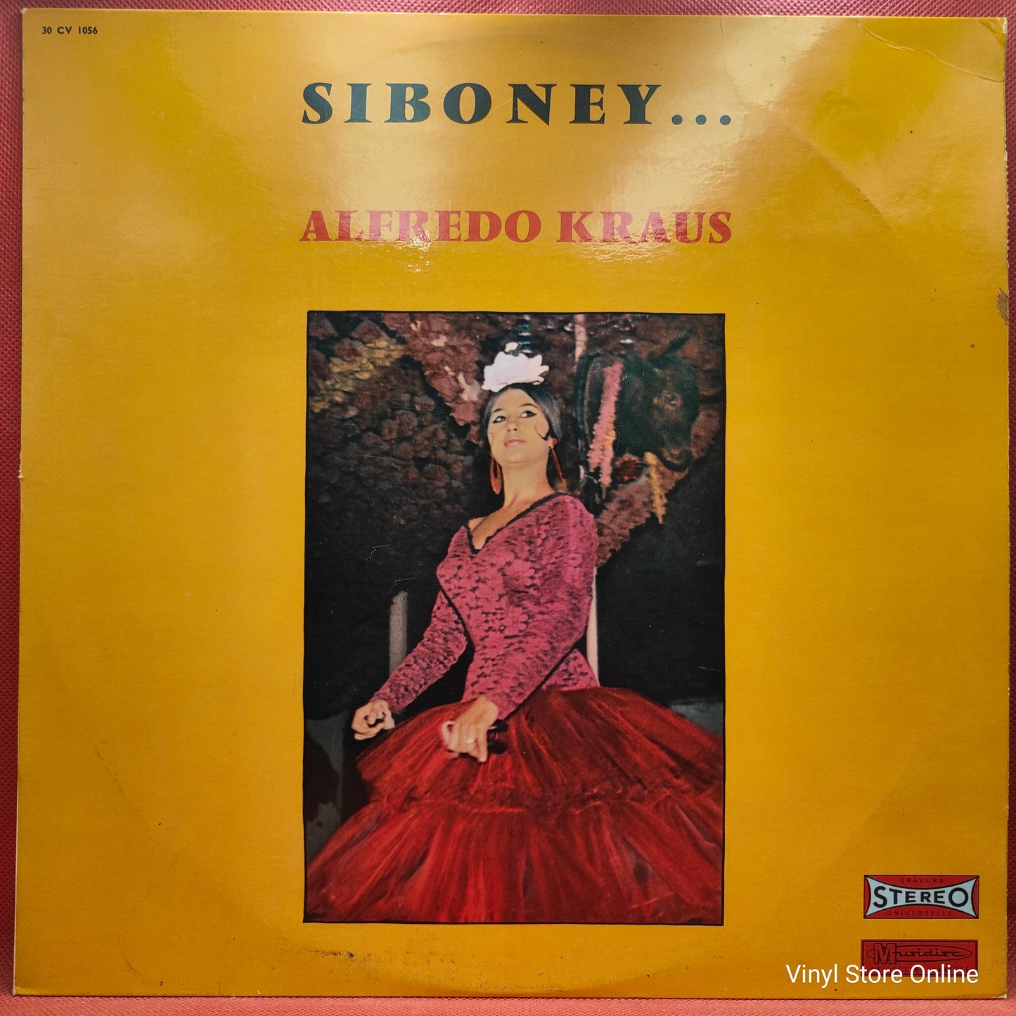 Alfredo Kraus ‎– Siboney