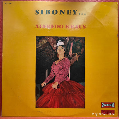 Alfredo Kraus ‎– Siboney