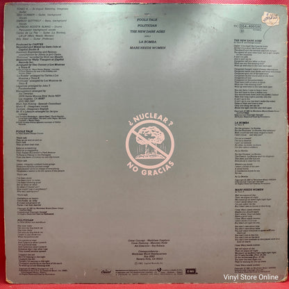 Tonio K. ‎– La Bomba