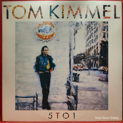 Tom Kimmel ‎– 5 To 1