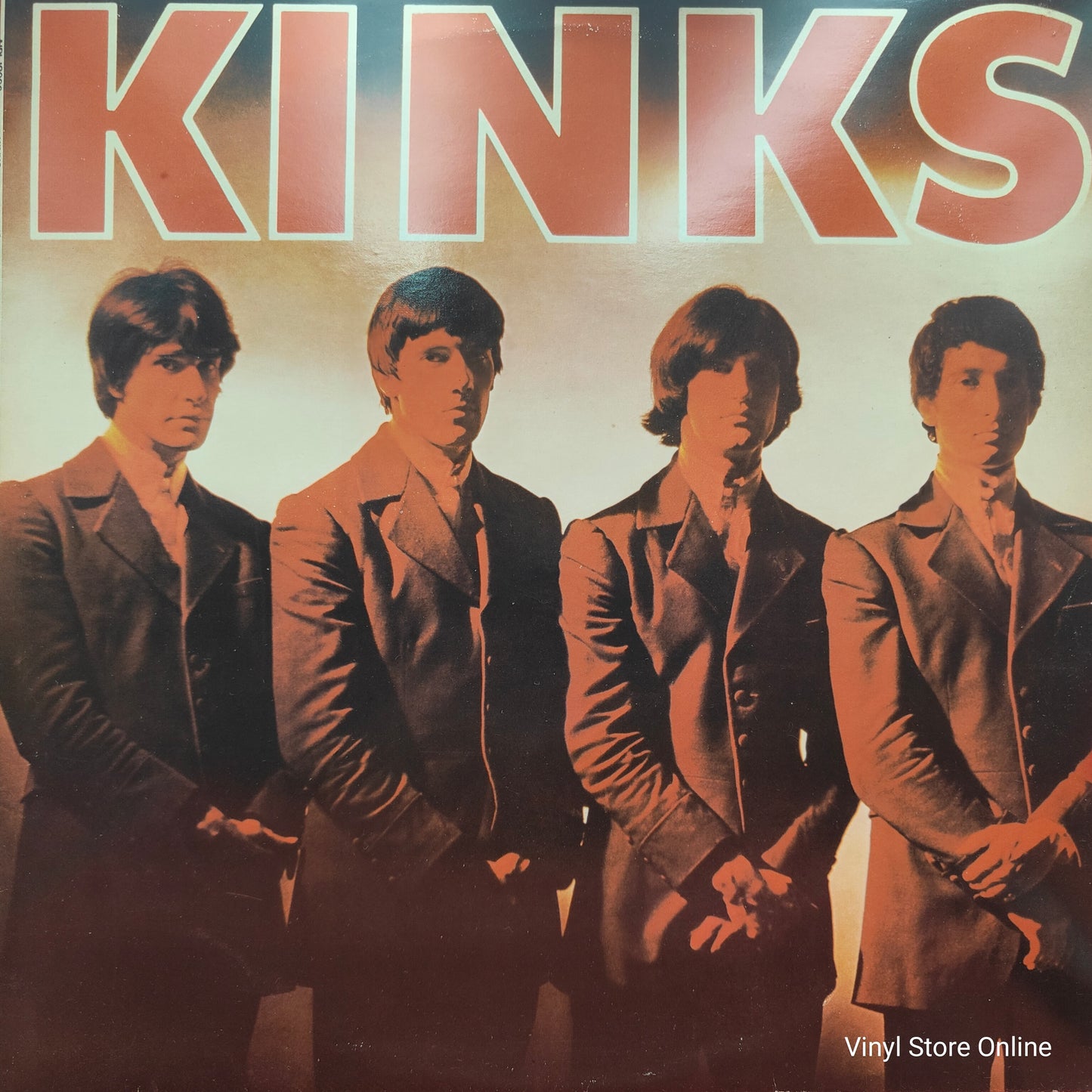 The Kinks ‎– Kinks