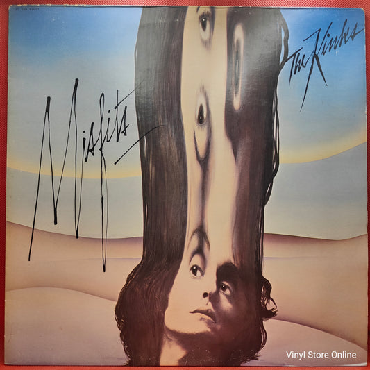The Kinks ‎– Misfits
