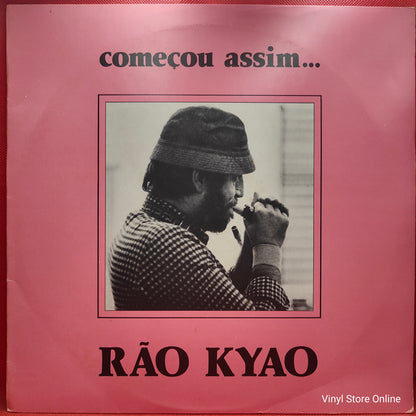 Rão Kyao ‎– Começou Assim...