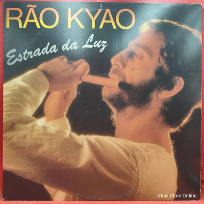 Rão Kyao ‎– Estrada Da Luz
