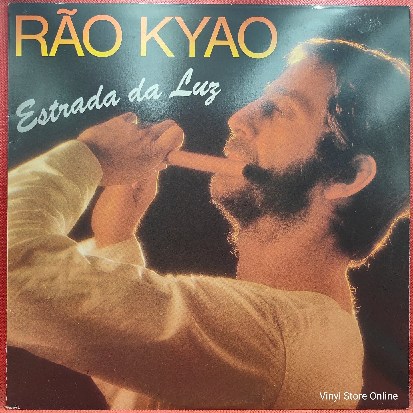 Rão Kyao ‎– Estrada Da Luz