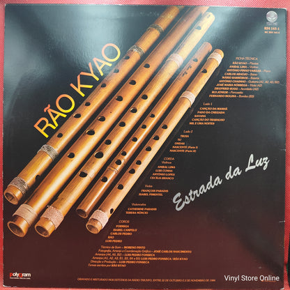 Rão Kyao ‎– Estrada Da Luz