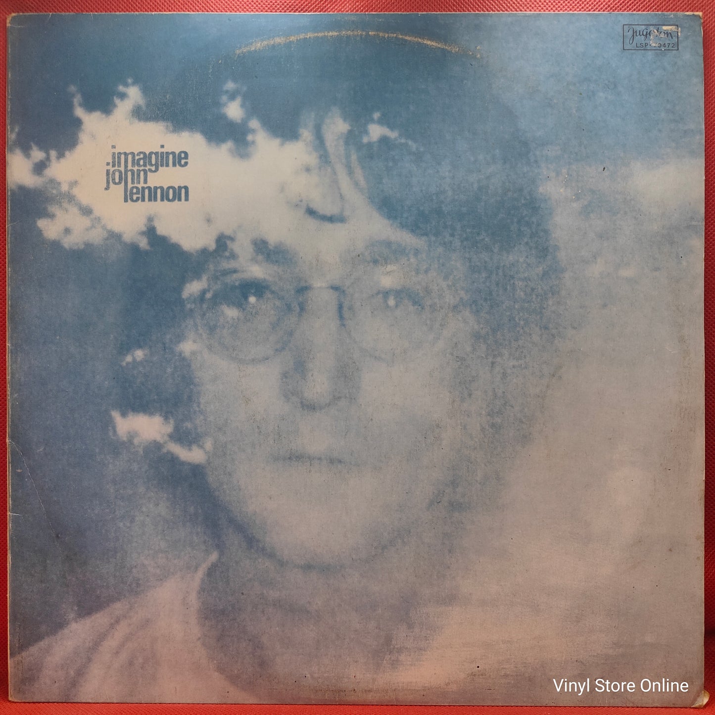 John Lennon ‎– Imagine