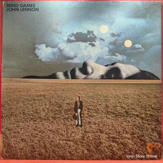 John Lennon ‎– Mind Games