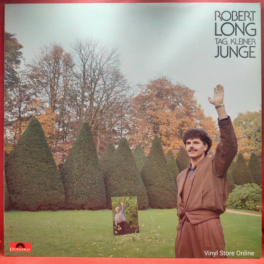 Robert Long ‎– Tag, Kleiner Junge