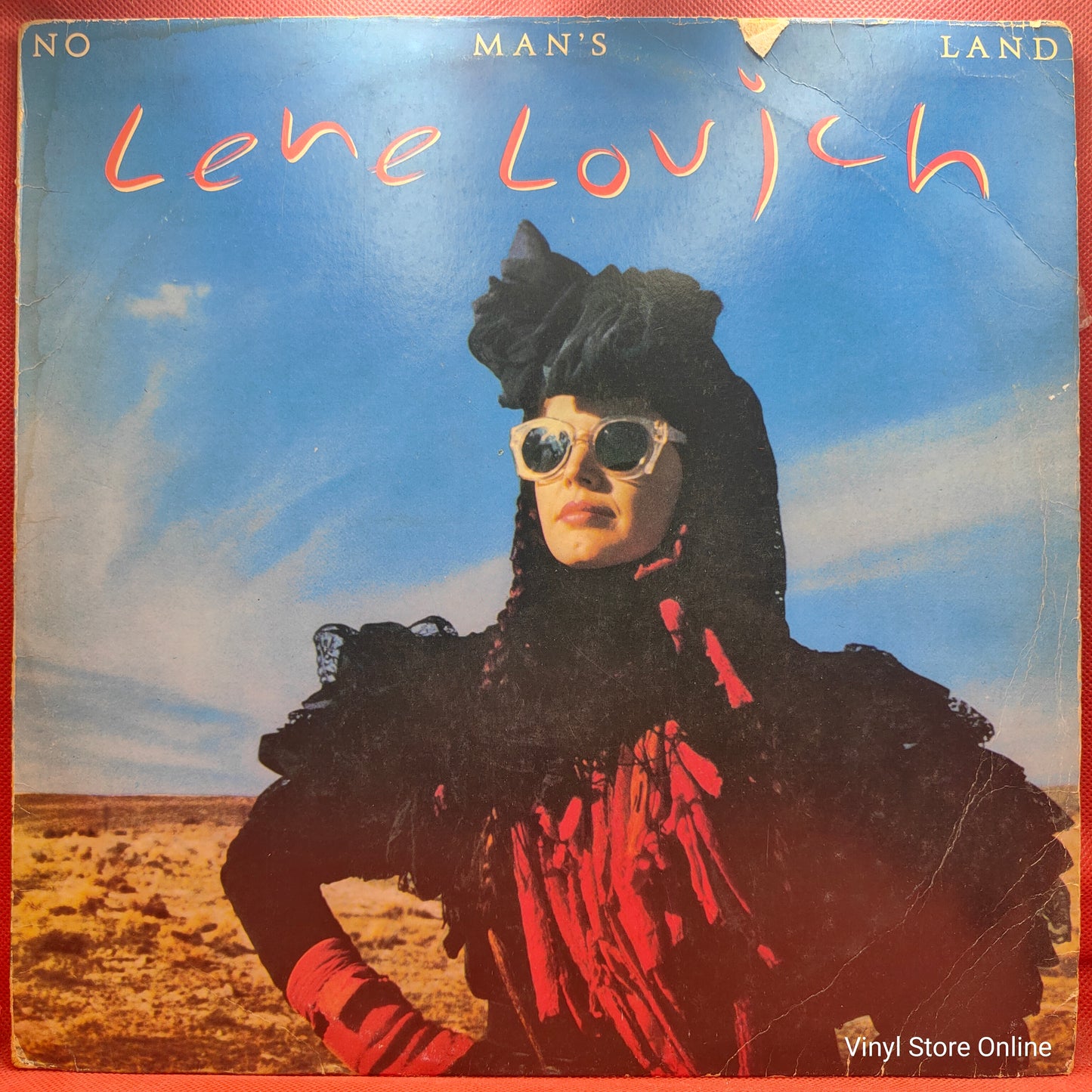 Lene Lovich ‎– No Man's Land