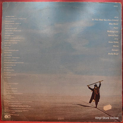 Lene Lovich ‎– No Man's Land