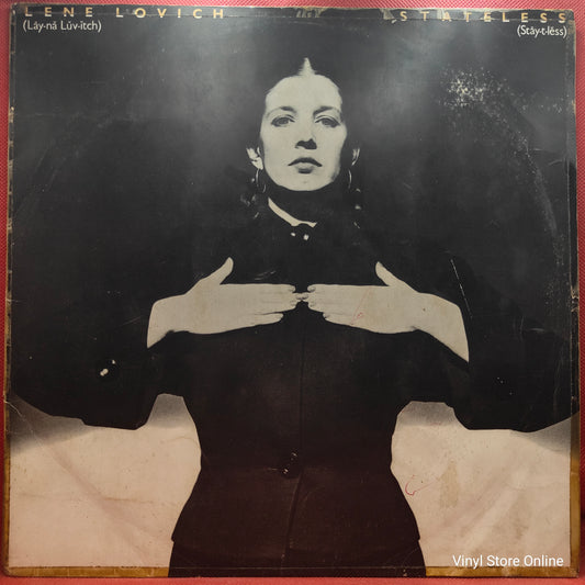 Lene Lovich ‎– Stateless