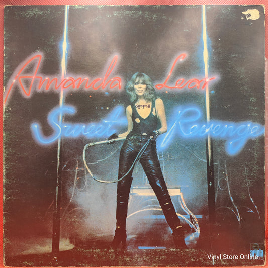 Amanda Lear ‎– Dulce Venganza = Sweet Revenge