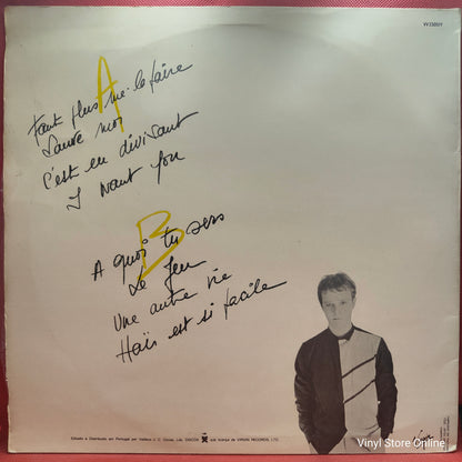 Valérie Lagrange ‎– Valérie Lagrange