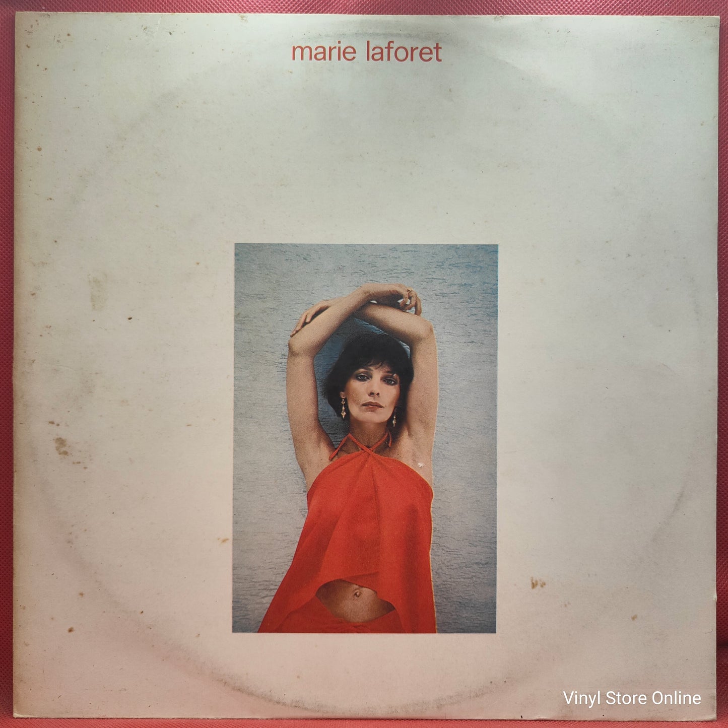 Marie Laforêt ‎– Marie Laforêt