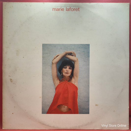 Marie Laforêt ‎– Marie Laforêt