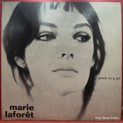 Marie Laforêt ‎– Entre Tu Y Yo
