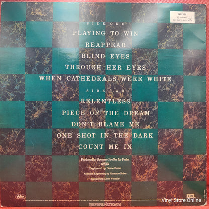 LRB ‎– Playing To Win