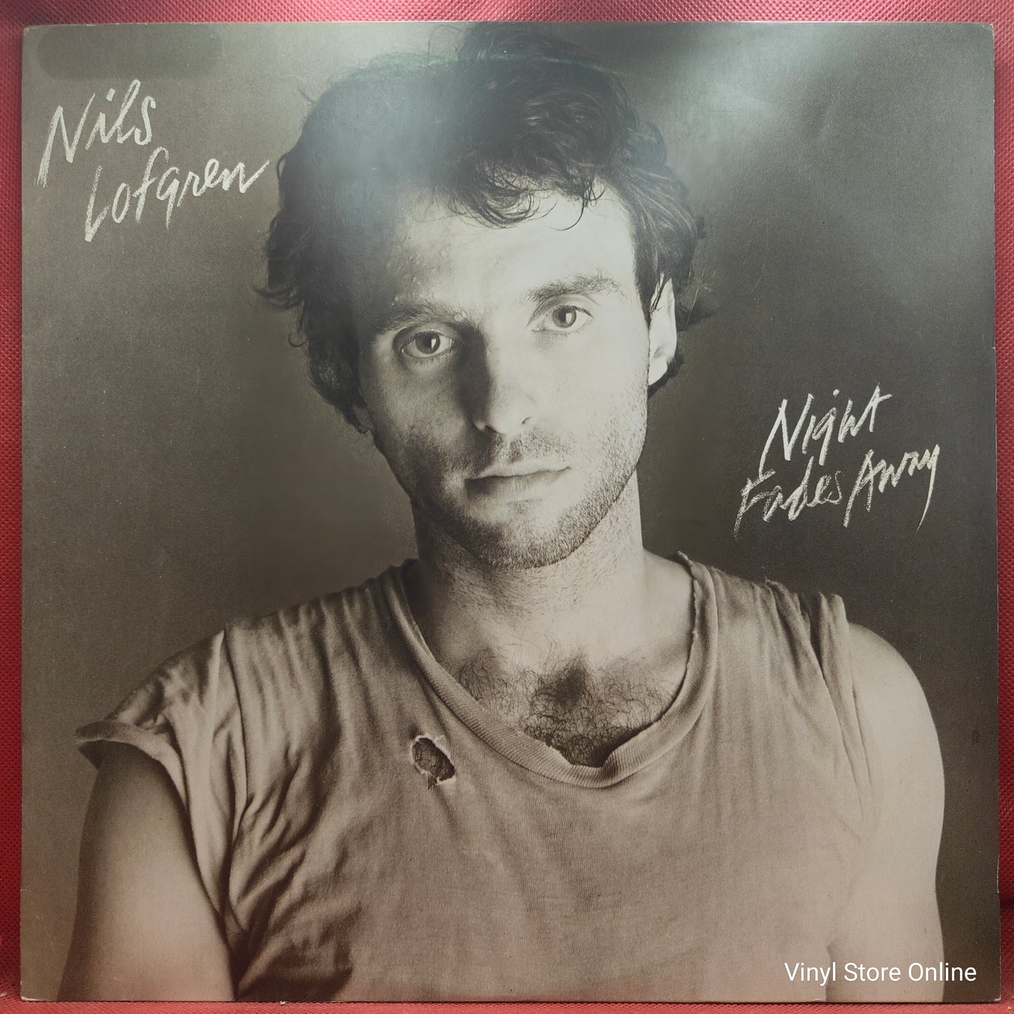 Nils Lofgren ‎– Night Fades Away