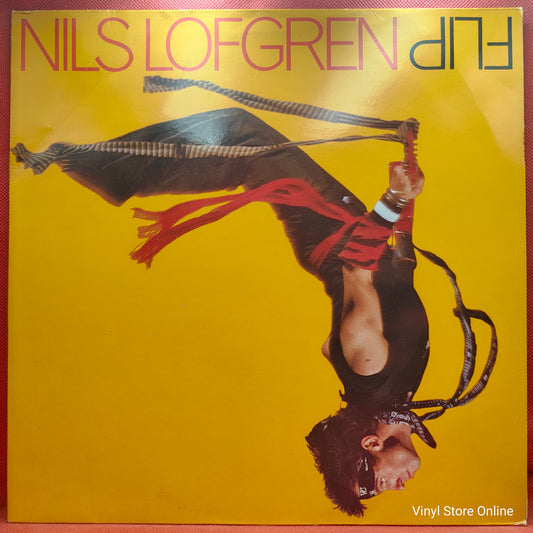 Nils Lofgren ‎– Flip