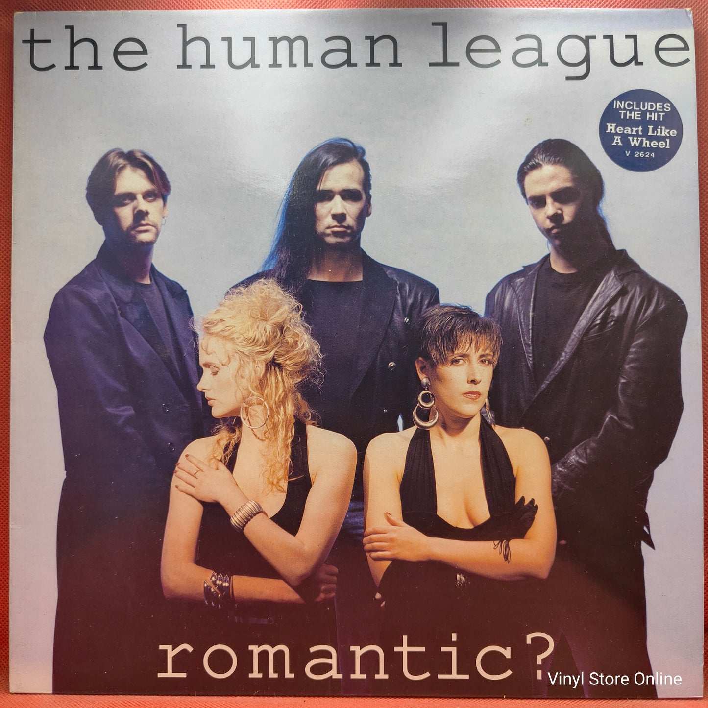 The Human League ‎– Romantic?