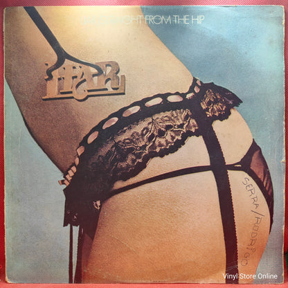 Liar ‎– Straight From The Hip