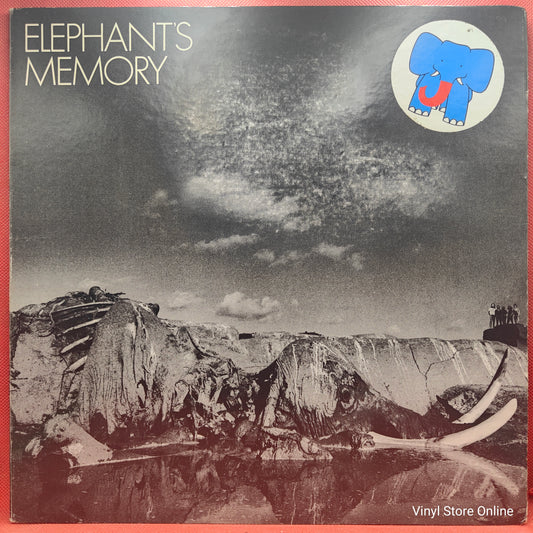 Elephant's Memory ‎– Elephant's Memory