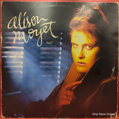Alison Moyet ‎– Alf