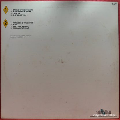 Gary Moore ‎– Live At The Marquee